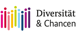 Logo des Forschungsprojektes „Kulturelle Vielfalt und Chancengleichheit in der Bundesverwaltung“