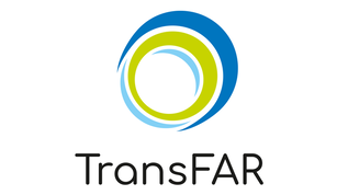 Logo des Forschungsprojektes „Forced Migration and Transnational Family Arrangements (TransFAR)“ (verweist auf: Migrationsentscheidungen und -verläufe im Familienkontext)